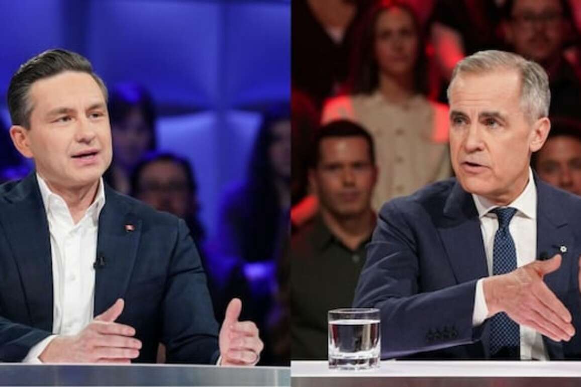 Why have federal party leaders spent little time in Alberta this election&quest;