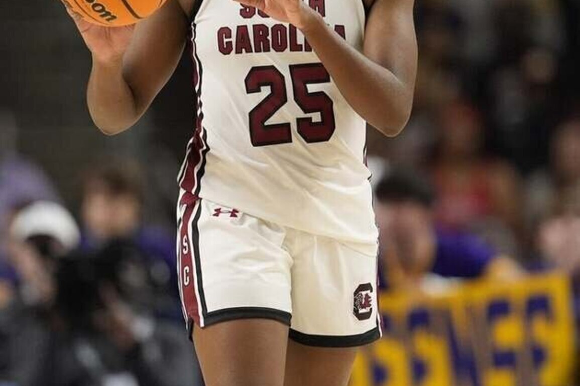 No. 3 South Carolina overpowers No. 6 LSU to reach SEC title game