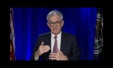  US Federal Reserve chairman Jerome Powell