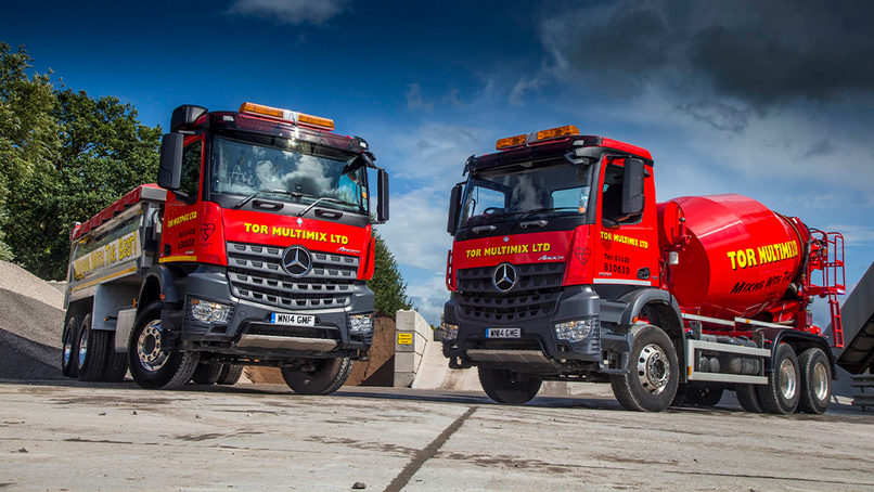 Breedon expands south west operations with acquisition of Tor Multimix