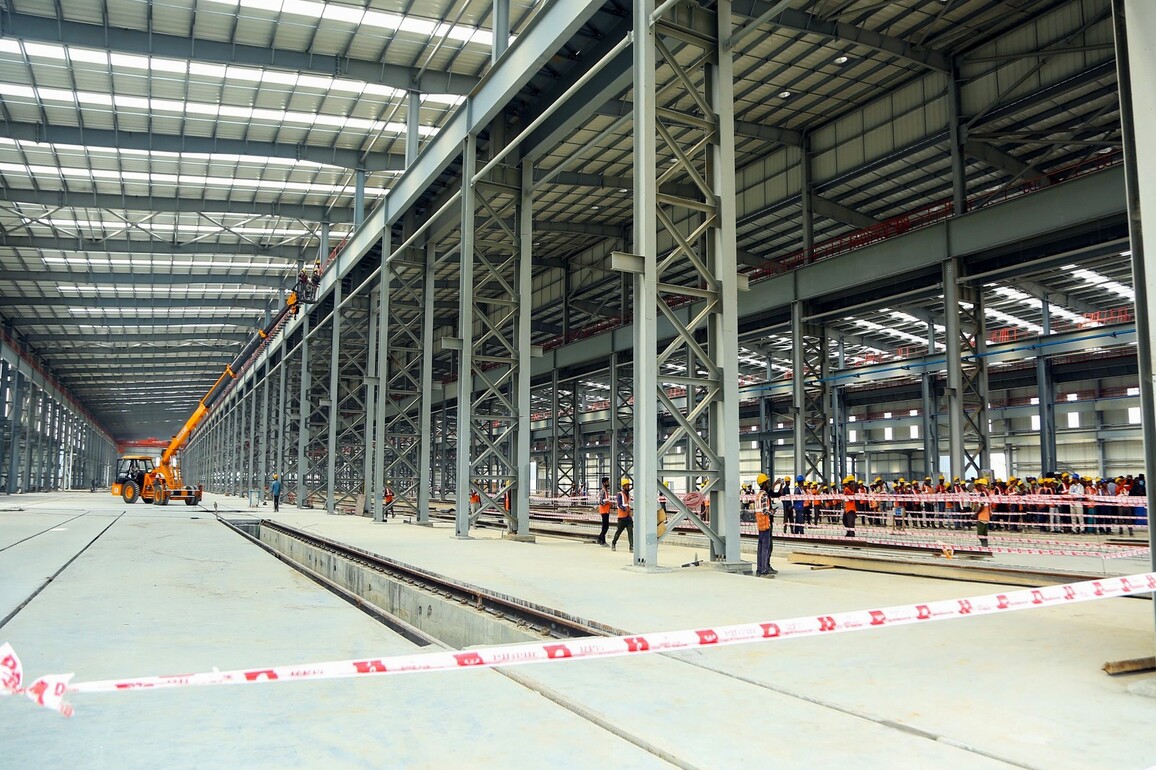 All India Index of Industrial Production recorded a 4% YoY growth in August 2025