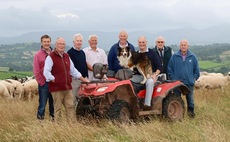 Welsh farmers affected by prostate cancer raise £11,000 