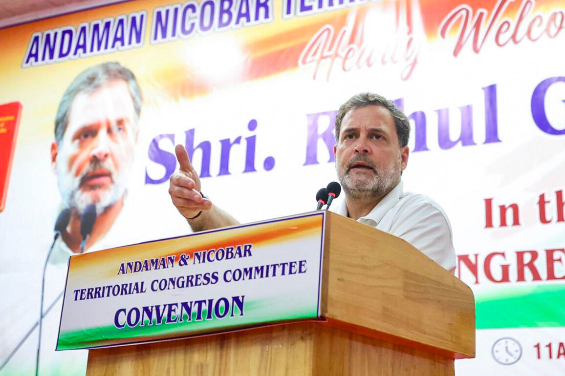 "Public will pay price for Modi's mistake": Rahul Gandhi slams PM for hike in fuel prices