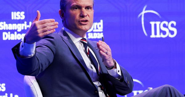 Hegseth says US blockade in Strait of Hormuz is 