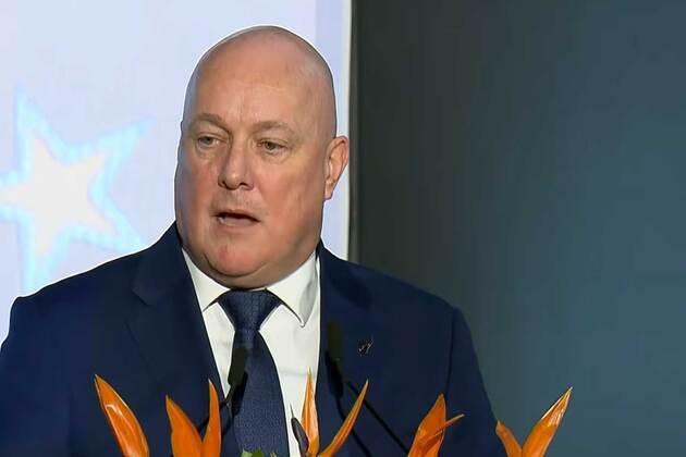 I've been great fan of India; its transformation under PM Modi is incredible: New Zealand PM
