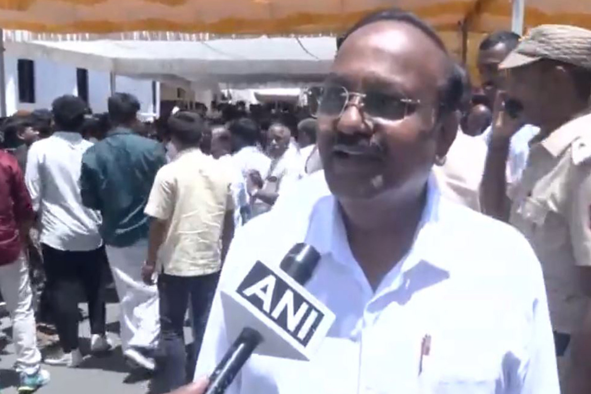 "Good announcements will follow": TVK legislator Ramesh Kumar on TN Govt's move to close TASMAC liquor shops near temples, schools