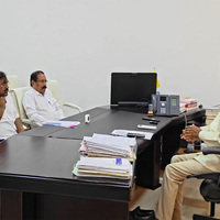 Visakhapatnam Steel Plant tragedy: AP CM Chandrababu Naidu reviews situation, officials brief him