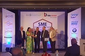 Calco wins D&B SME Business Excellence Award