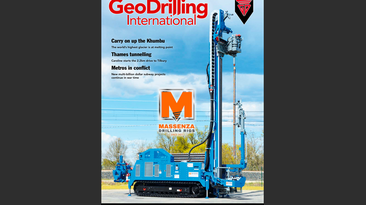 GeoDrilling International - June 2026