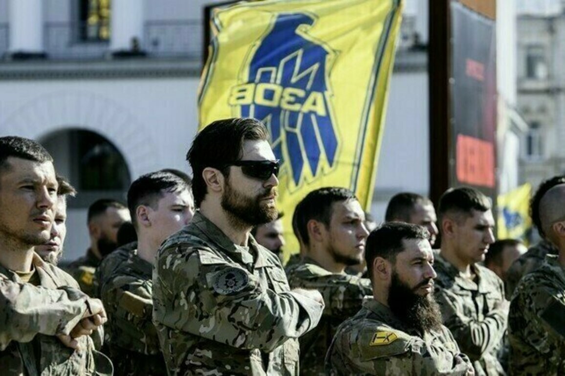 Ukraine promotes neo-Nazi unit commander
