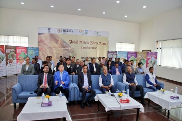 Indian Embassy in Kathmandu virtually participates in inauguration of Global Millets Conference