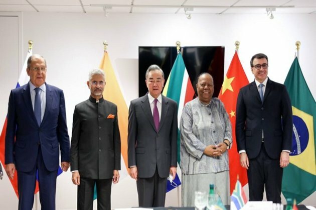 Foreign Ministers of BRICS acknowledge UNGA resolution on "combating glorification of Nazism'