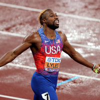 (SP)JAPAN-TOKYO-ATHLETICS-WORLD ATHLETICS CHAMPIONSHIPS-MEN'S 4X100M RELAY-FINAL