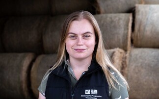 McDonald's Progressive Young Farmer: Abbi Hallett - Coming from a non-farming background, this placement has completely changed my understanding of food production