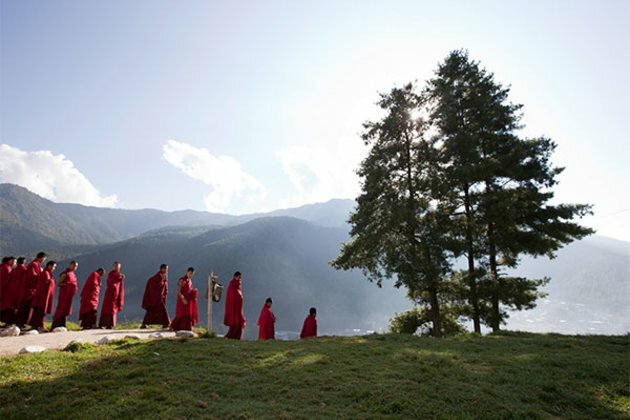Exploring Bhutan's spiritual heritage, Buddhist traditions