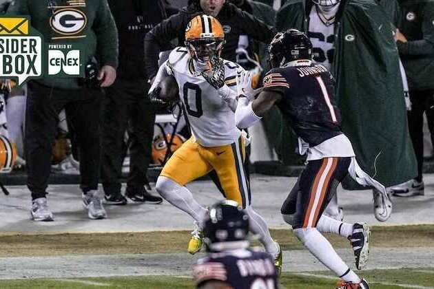 Inbox: That one play said it all
