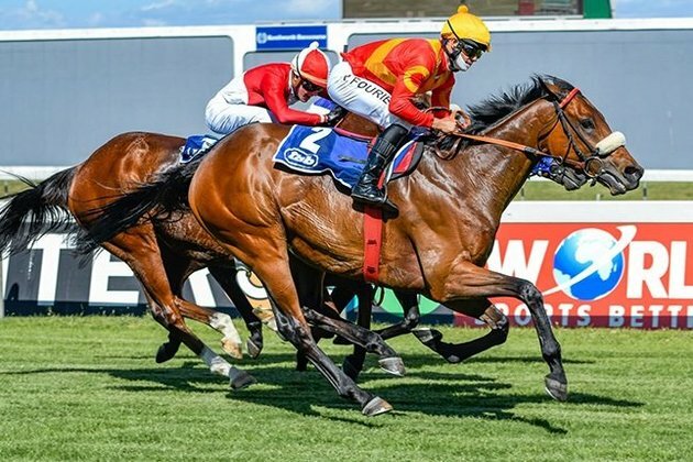 Belgarion the favourite heading into this weekend&#039;s Met at Kenilworth