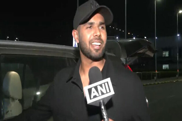 Harshit Rana, Gautam Gambhir, Rohit Sharma return home after Champions Trophy triumph