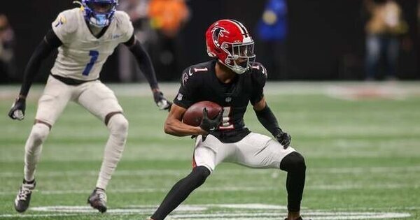 Report: Falcons to release WR Darnell Mooney