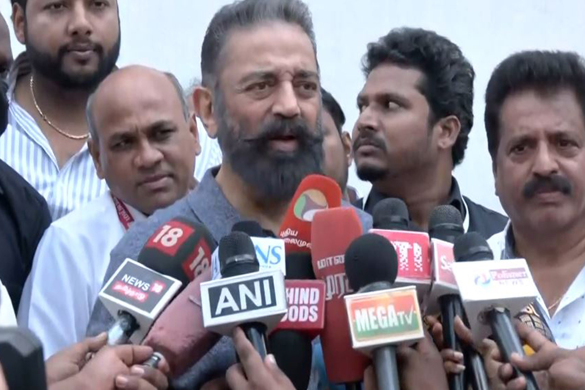 "If it's untrue, then prove it": Kamal Haasan on Rahul Gandhi's fresh claims of "vote theft"