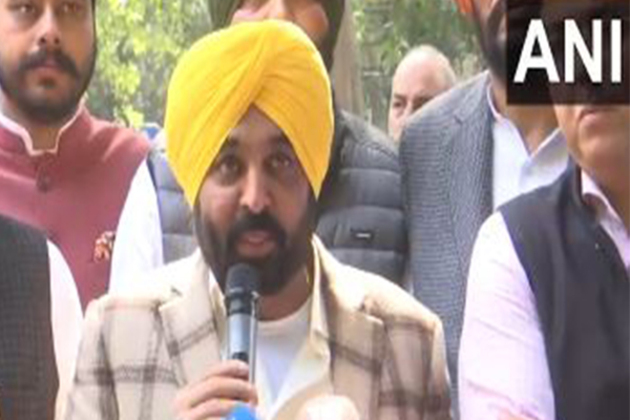 Punjab CM Bhagwant Mann calls all-party meeting on May 2 amid water issue with neighbouring states