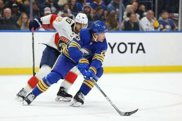 Sabres hand Panthers fourth straight loss