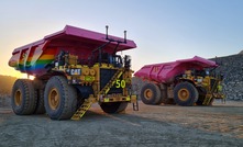 Autonomous trucks are rolling out at Boddington.