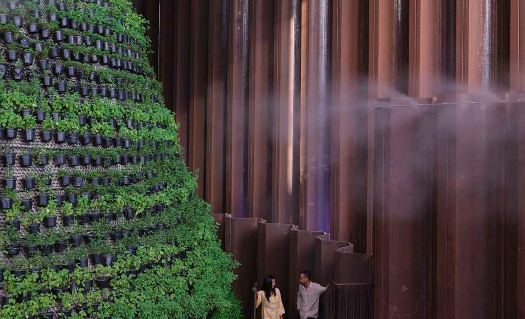  Emirates Steel Arkan ultra-low emission Green Steel sheet piles are now available in the UK and Ireland through Sheet Piling (UK)
