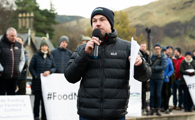 Scottish young farmers are ready to lead 'but we need support'