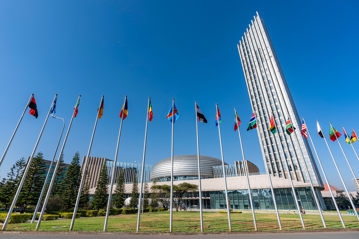 ETHIOPIA-ADDIS ABABA-AU-EXECUTIVE COUNCIL-48TH ORDINARY SESSION