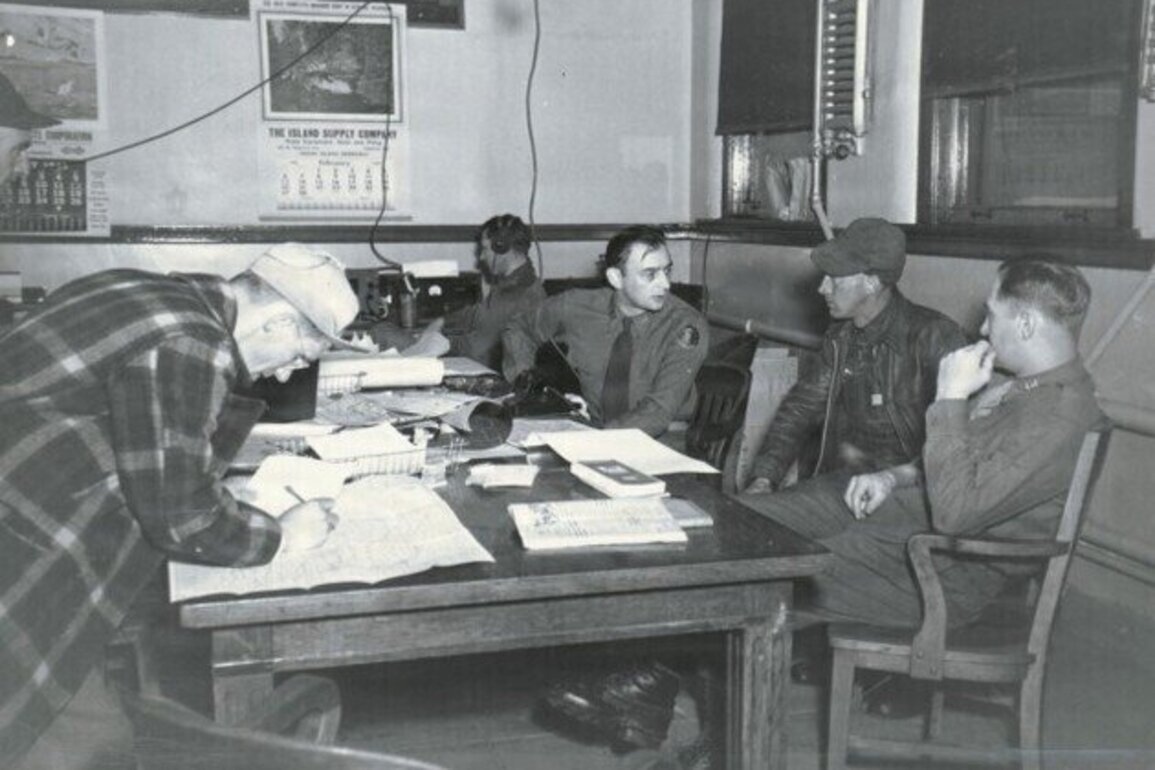 Blast from the past: Omaha District supports emergency response in Blizzard of 1949
