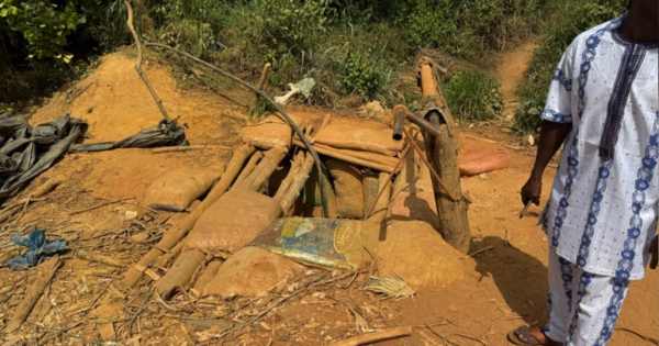 Kumova's African Gold gets to million ounces