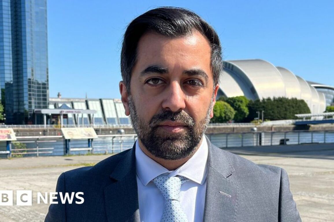 Humza Yousaf will vote against assisted dying in Scotland