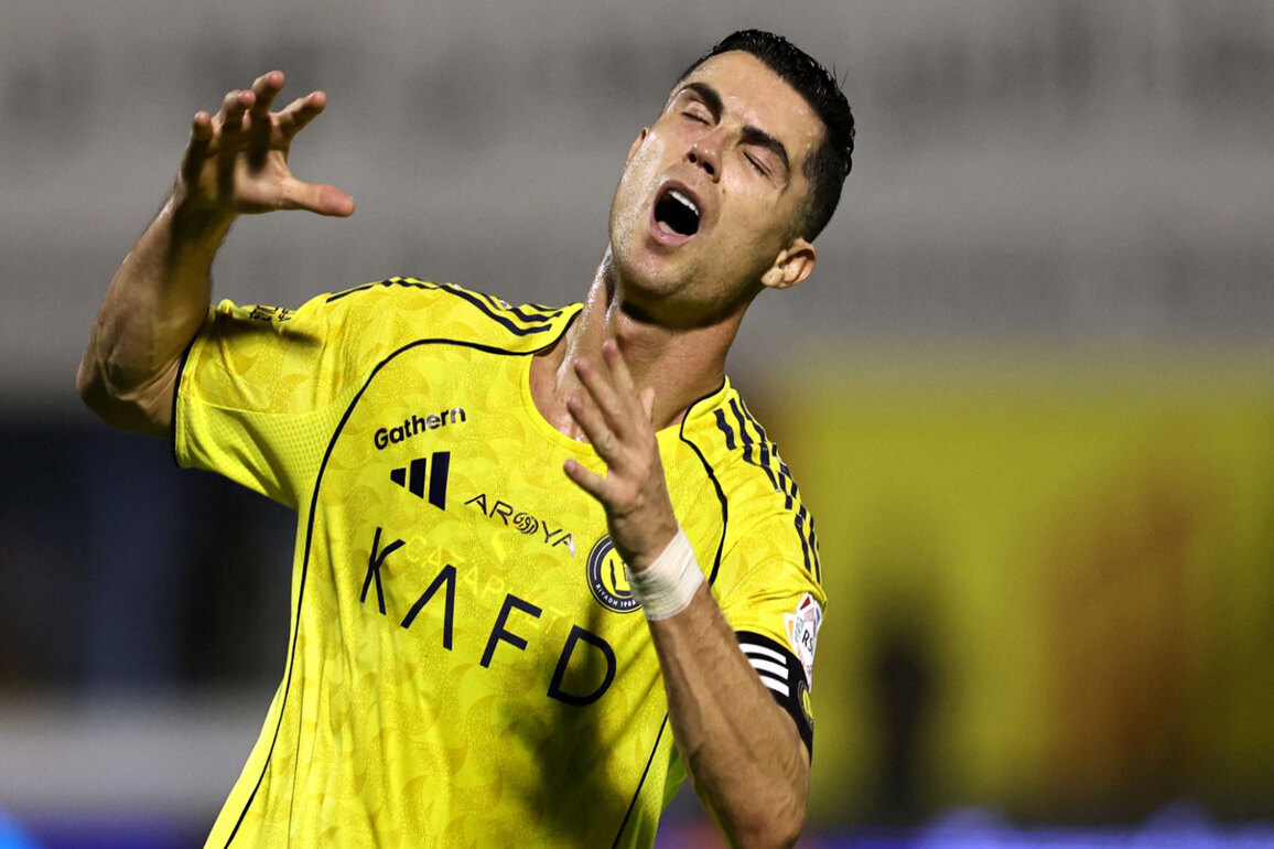 Al Qadsiah stun Al Nassr 3-1 in Saudi Pro League shock