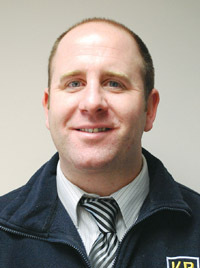 McMahon takes charge of Blaxill Bury branch