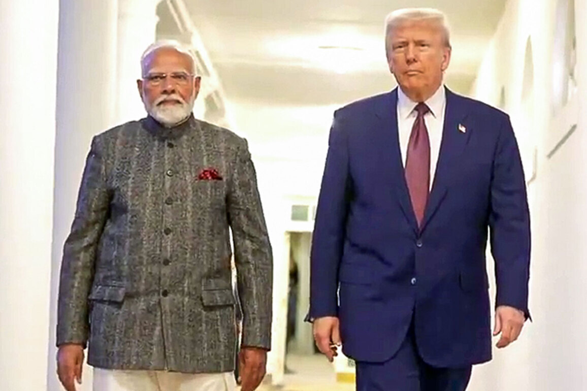 PM Modi condemns shooting incident at WH Correspondents' Dinner; extends well wishes to US President