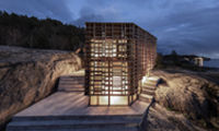 Kebony completes sustainable dream hideaway in Norway