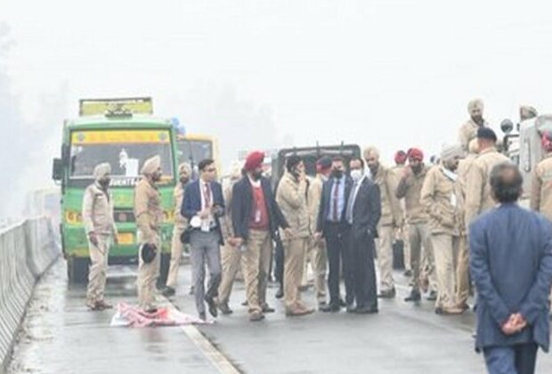 'Apne CM ko thanks kehna, ki mein Bhatinda airport tak zinda laut paaya', PM Modi told officials after security breach during Punjab visit