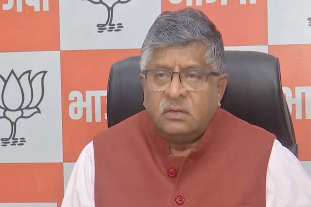 "Complete democracy": Ravi Shankar Prasad defends centre, accuses Rahul Gandhi of "insulting" India