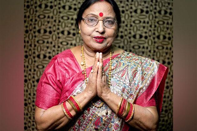 "Her memory will forever remain cherished": Bihar CM Nitish Kumar pays tribute to Sharda Sinha on her first death anniversary