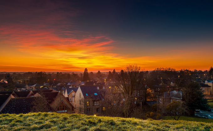 Study: Community wind farms could slash household heating bills by a quarter