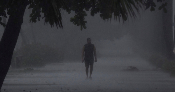 Four dead as tropical storm Melissa threatens catastrophic flooding in Caribbean