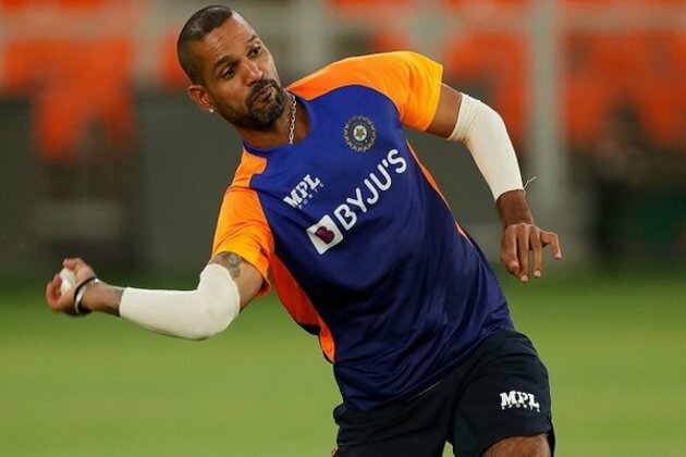 India great Gavaskar expects veteran batter Dhawan to miss T20 World Cup