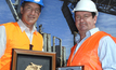 Milestone for OMH at Bootu Creek