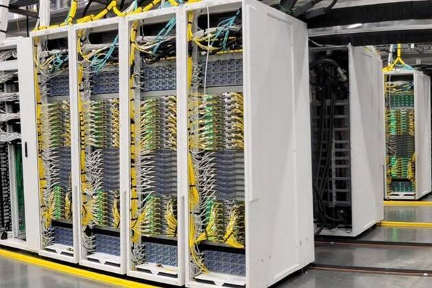 Chevron signs pact with Microsoft for powering its Texas data centre