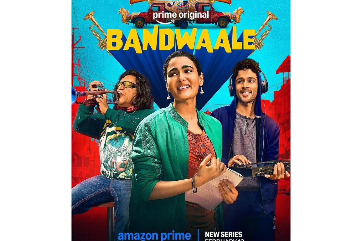 Trailer of musical dramedy 'Bandwaale' unveiled