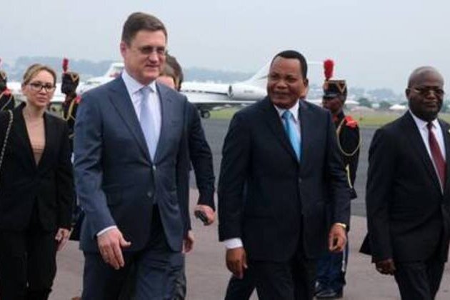 Joint projects to strengthen Russia-Congo ties - deputy PM (VIDEO)