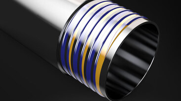 Boart Longyear's XQ rod