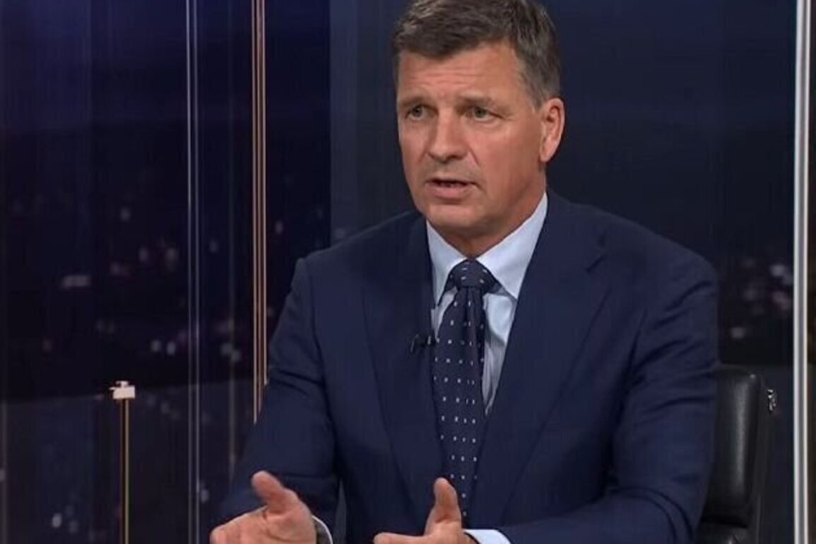 Behind Angus Taylors immigration plan is a Trumplike economic agenda