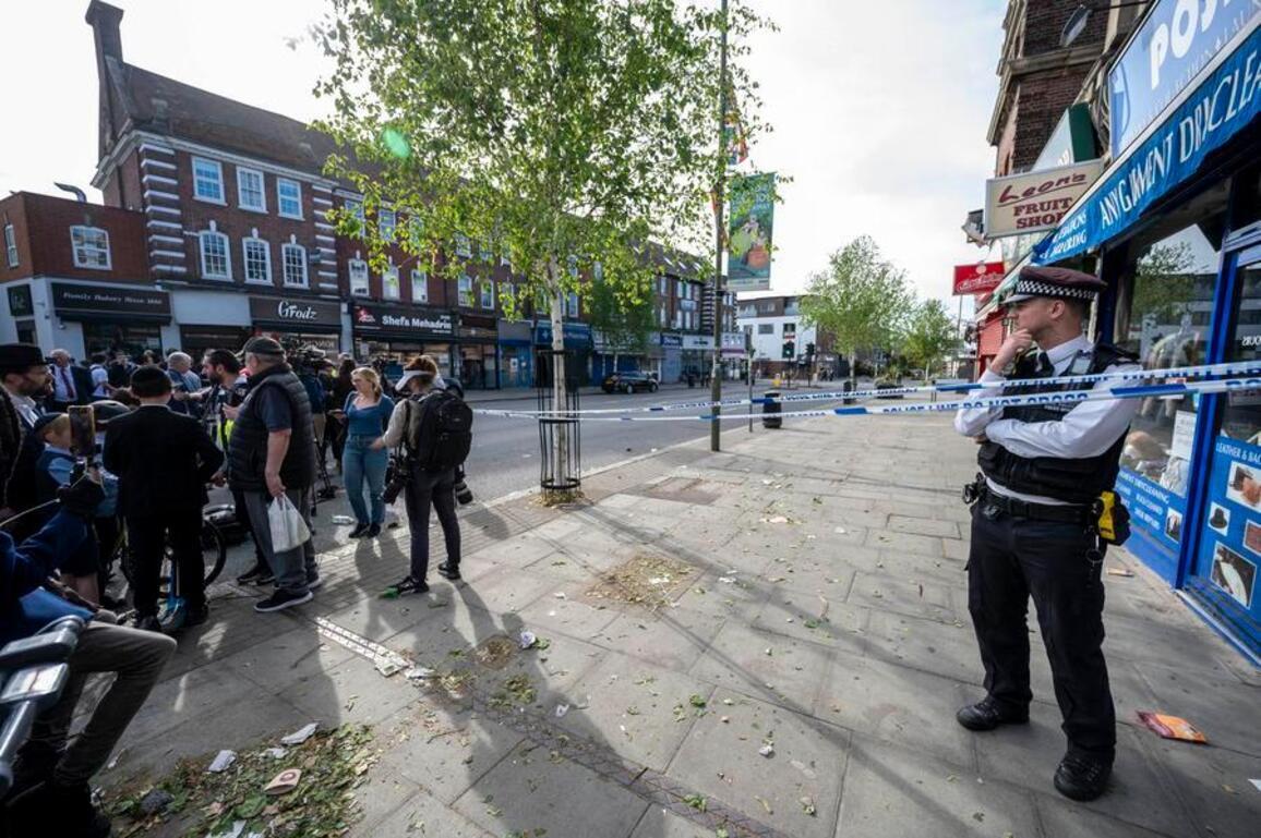 Britain raises terror threat level to "severe" after London stabbing attack